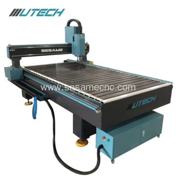 3.0KW Woodworking CNC engraving machine